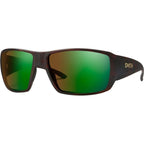 Guides Choice, Matte Tortoise/Chromapop Brown Green Mirror Glass Polarchromic Lenses