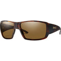 Guide's Choice XL, Matte Havana/Chromapop Brown Glass Polarised Lenses