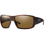 Guide's Choice XL, Matte Havana/Chromapop Brown Glass Polarised Lenses