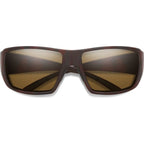 Guide's Choice XL, Matte Havana/Chromapop Brown Glass Polarised Lenses