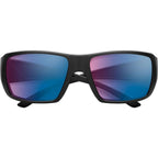 Guide's Choice XL, Matte Black/Chromapop Rose Blue Mirror Polarchromic Glass Lenses