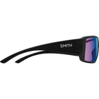 Guide's Choice XL, Matte Black/Chromapop Rose Blue Mirror Polarchromic Glass Lenses