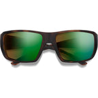 Guide's Choice XL, Matte Tortoise/Chromapop Brown Green Mirror Polarchromic Glass Lenses