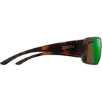 Guide's Choice XL, Matte Tortoise/Chromapop Brown Green Mirror Polarchromic Glass Lenses