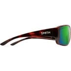 Guide's Choice XL, Tortoise/Chromapop Green Mirror Glass Polarised Lenses