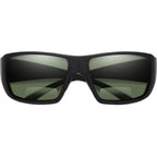 Guides Choice, Matte Black/Bifocal +2.5 Grey Green Polarised Lenses