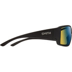 Guides Choice, Matte Black/Chromapop Yellow Blue Mirror Glass Polarchromic Lenses