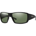 Guides Choice, Matte Black/Chromapop Grey Green Polarised Lenses