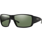 Guides Choice, Matte Black/Chromapop Grey Green Polarised Lenses