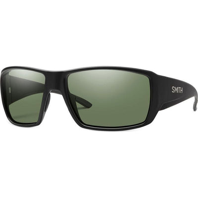 Guides Choice, Matte Black/Chromapop Grey Green Polarised Lenses