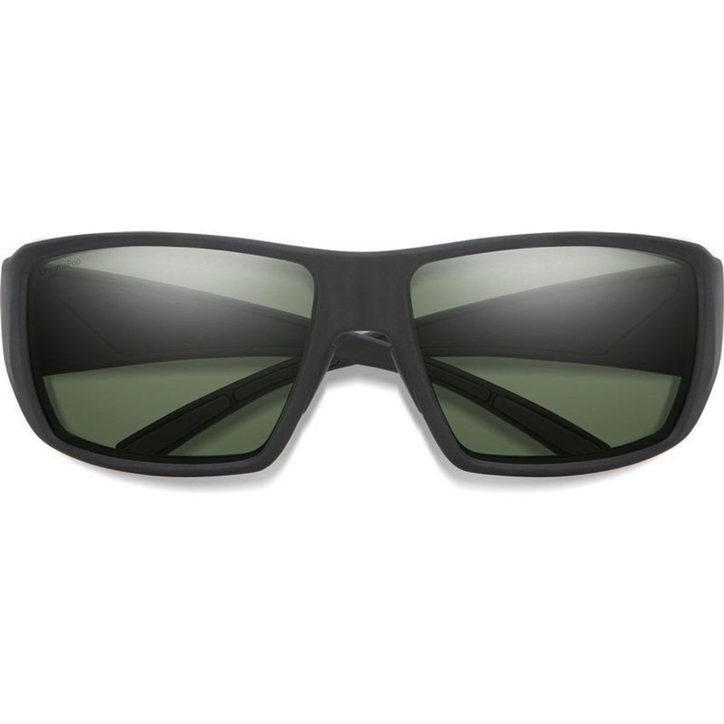 Guides Choice, Matte Black/Chromapop Grey Green Polarised Lenses