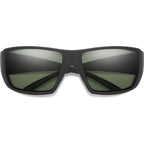 Guides Choice, Matte Black/Chromapop Grey Green Polarised Lenses