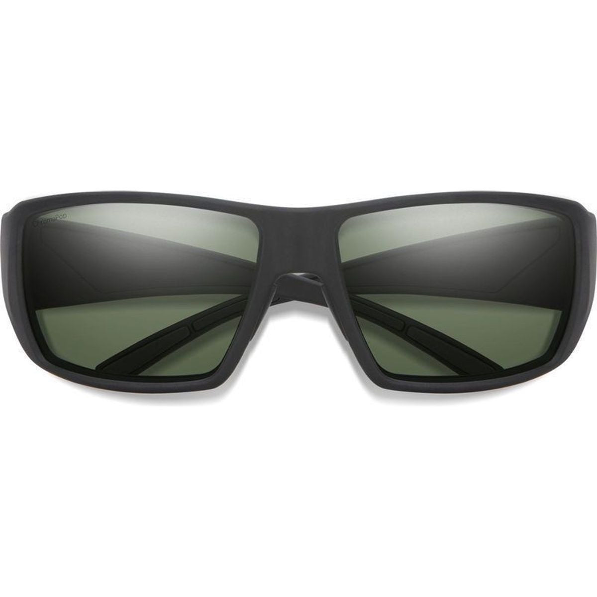 Guides Choice, Matte Black/Chromapop Grey Green Polarised Lenses