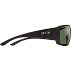 Guides Choice, Matte Black/Chromapop Grey Green Polarised Lenses