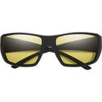 Guides Choice, Matte Black/Chromapop Low Light Yellow Glass Polarised Lenses