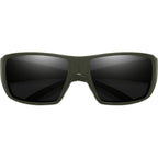 Guides Choice, Matte Moss/Chromapop Black Polarised Lenses