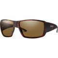 Guides Choice, Matte Tortoise/Chromapop Brown Glass Polarised Lenses