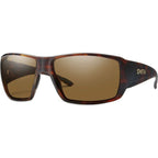 Guides Choice, Matte Tortoise/Chromapop Brown Glass Polarised Lenses