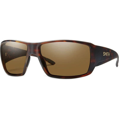 Guides Choice, Matte Tortoise/Chromapop Brown Glass Polarised Lenses