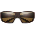 Guides Choice, Matte Tortoise/Chromapop Brown Glass Polarised Lenses