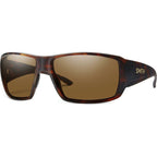 Guide's Choice S, Matte Tortoise/Chromapop Brown Glass Polarised Lenses