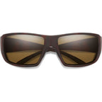 Guide's Choice S, Matte Tortoise/Chromapop Brown Glass Polarised Lenses