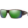 Guides Choice, Tortoise/Chromapop Green Mirror Polarised Lenses