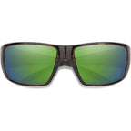 Guides Choice, Tortoise/Chromapop Green Mirror Polarised Lenses