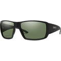 Guide's Choice XL, Matte Black/Chromapop Grey Green Polarised Lenses