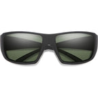 Guide's Choice XL, Matte Black/Chromapop Grey Green Polarised Lenses
