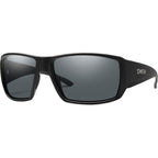 Guide's Choice XL, Matte Black/Chromapop Grey Glass Polarised Lenses