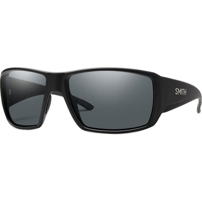 Guide's Choice XL, Matte Black/Chromapop Grey Glass Polarised Lenses