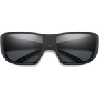 Guide's Choice XL, Matte Black/Chromapop Grey Glass Polarised Lenses