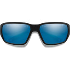Hookset, Matte Black/Chromapop Blue Mirror Glass Polarised Lenses