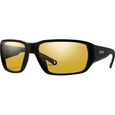 Hookset, Matte Black/ChromaPop Low Light Yellow Glass Polarised Lenses