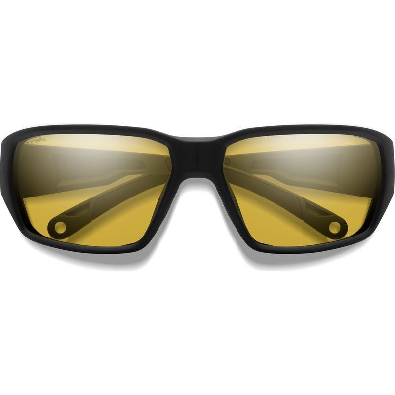 Hookset, Matte Black/ChromaPop Low Light Yellow Glass Polarised Lenses