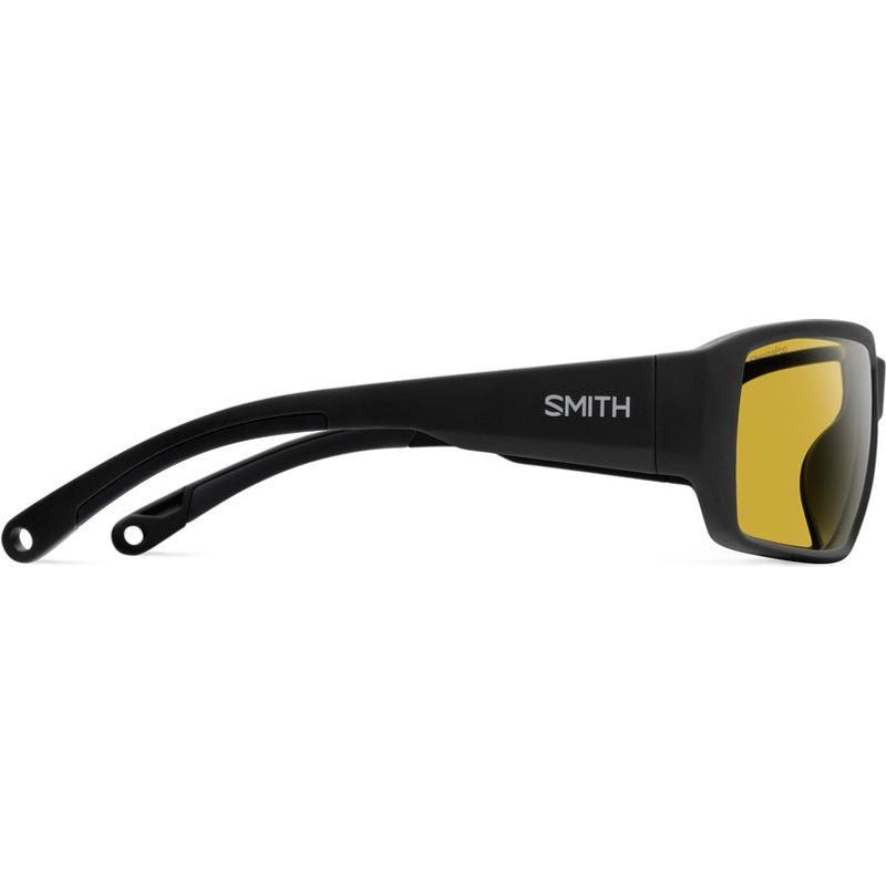 Hookset, Matte Black/ChromaPop Low Light Yellow Glass Polarised Lenses