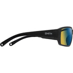 Hookset, Matte Black/Chromapop Yellow Blue Mirror Glass Polarchromic Lenses