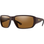 Hookset, Matte Mississippi Mud/Chromapop Brown Glass Polarised Lenses