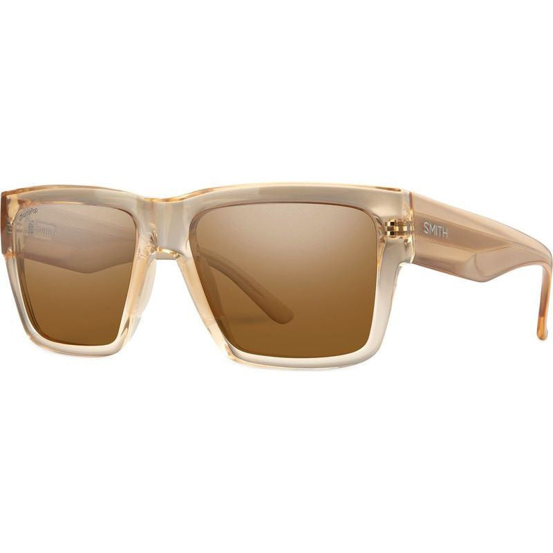 Lineup, Champagne Crystal/Chromapop Brown Polarised Lenses