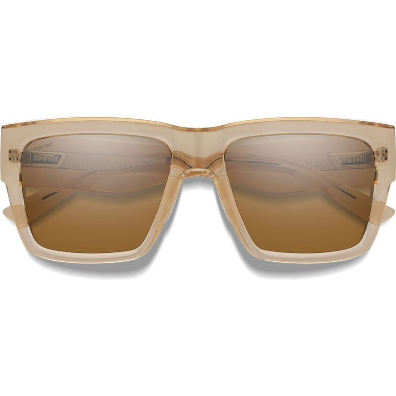 Lineup, Champagne Crystal/Chromapop Brown Polarised Lenses