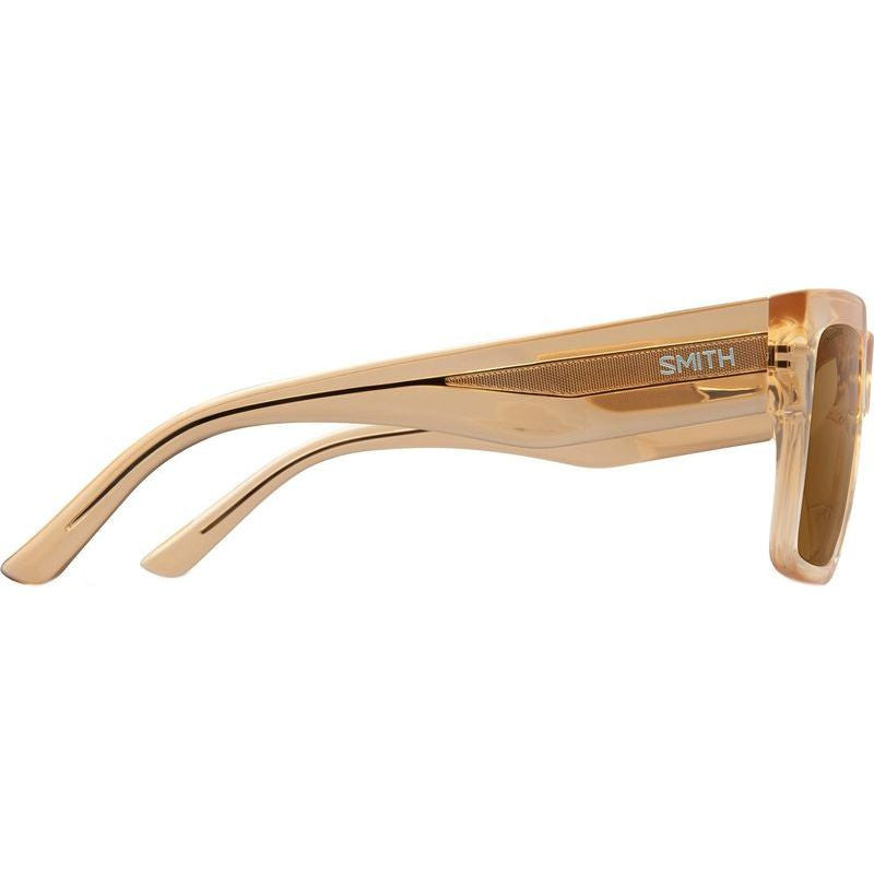 Lineup, Champagne Crystal/Chromapop Brown Polarised Lenses