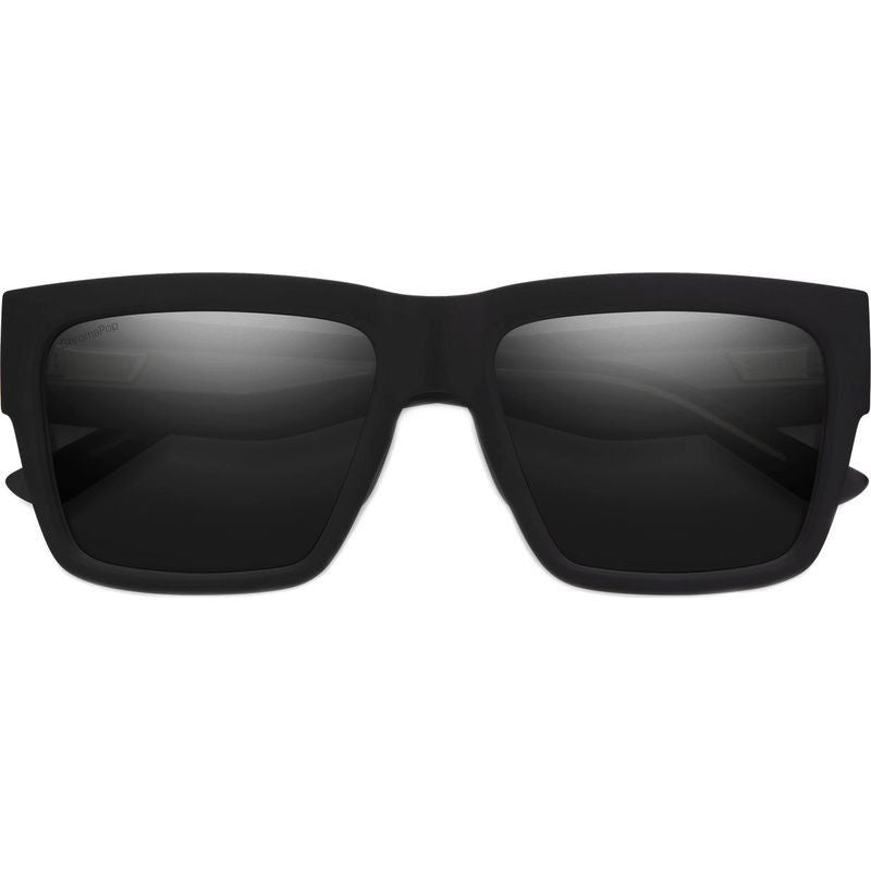 Lineup, Matte Black/Chromapop Black Polarised Lenses