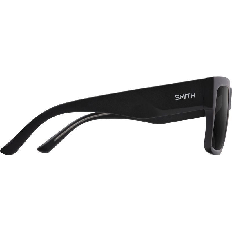 Lineup, Matte Black/Chromapop Black Polarised Lenses