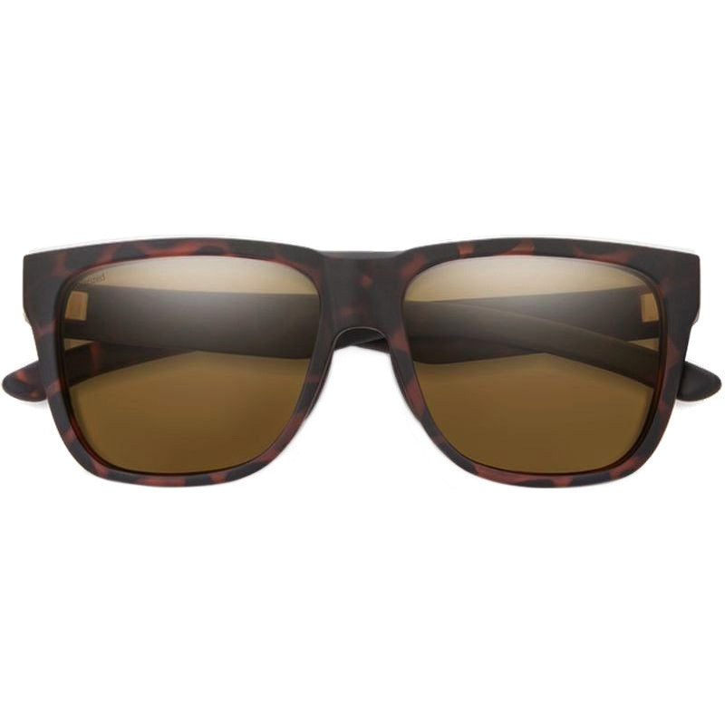 Lowdown 2 Core, Matte Tortoise/Brown Polarised Lenses