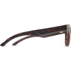 Lowdown 2 Core, Matte Tortoise/Brown Polarised Lenses