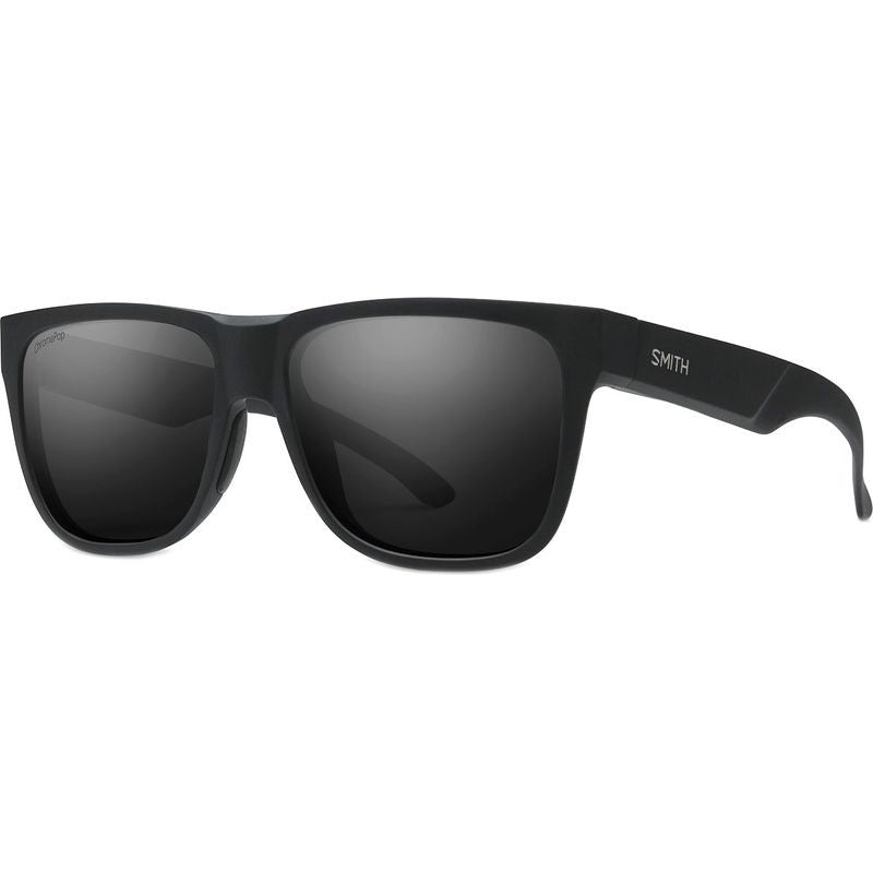 Lowdown 2, Matte Black/Chromapop Black Glass Polarised Lenses