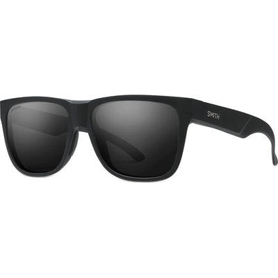 Lowdown 2, Matte Black/Chromapop Black Glass Polarised Lenses