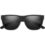 Lowdown 2, Matte Black/Chromapop Black Glass Polarised Lenses