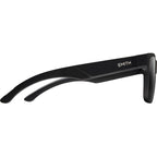 Lowdown 2, Matte Black/Chromapop Black Glass Polarised Lenses